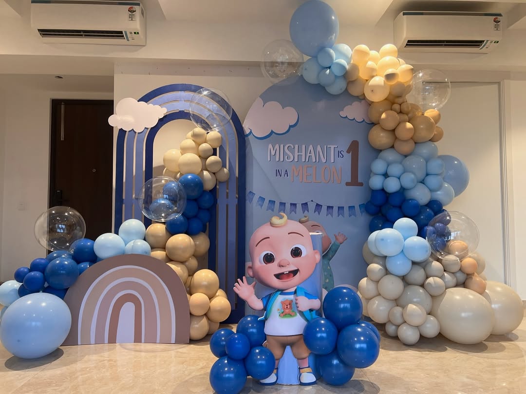 Birthday Decoration
