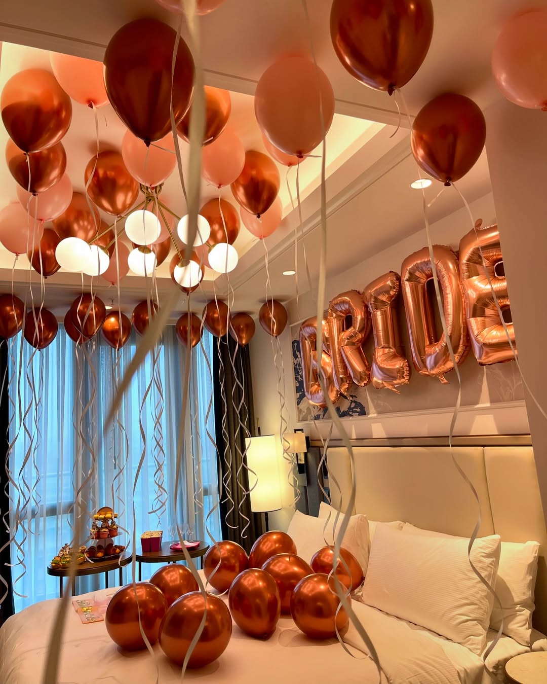 Bachelorette Decoration