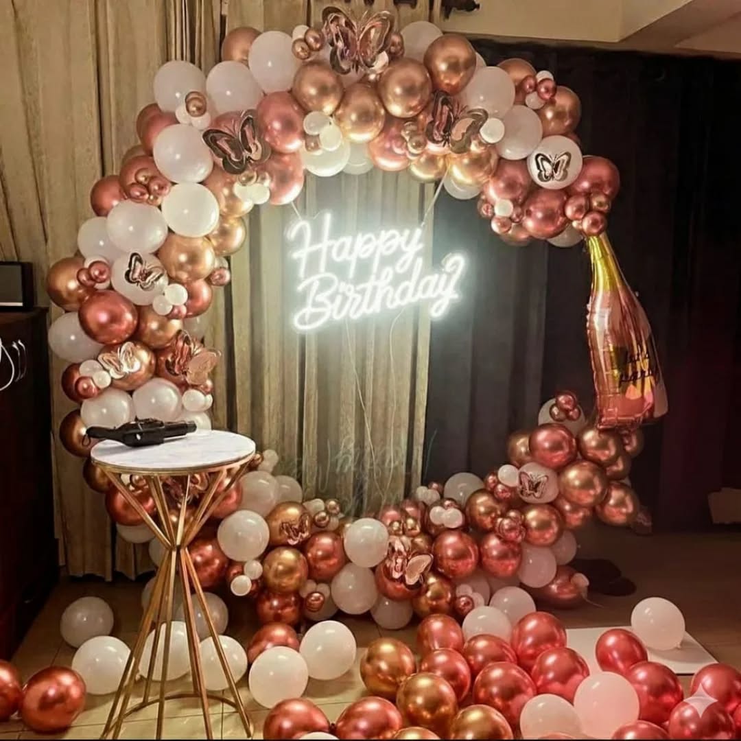 Premium event decoration